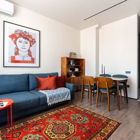 Oybek Nrg 48 I Stylish & Modern Apartment Taskent Exterior foto
