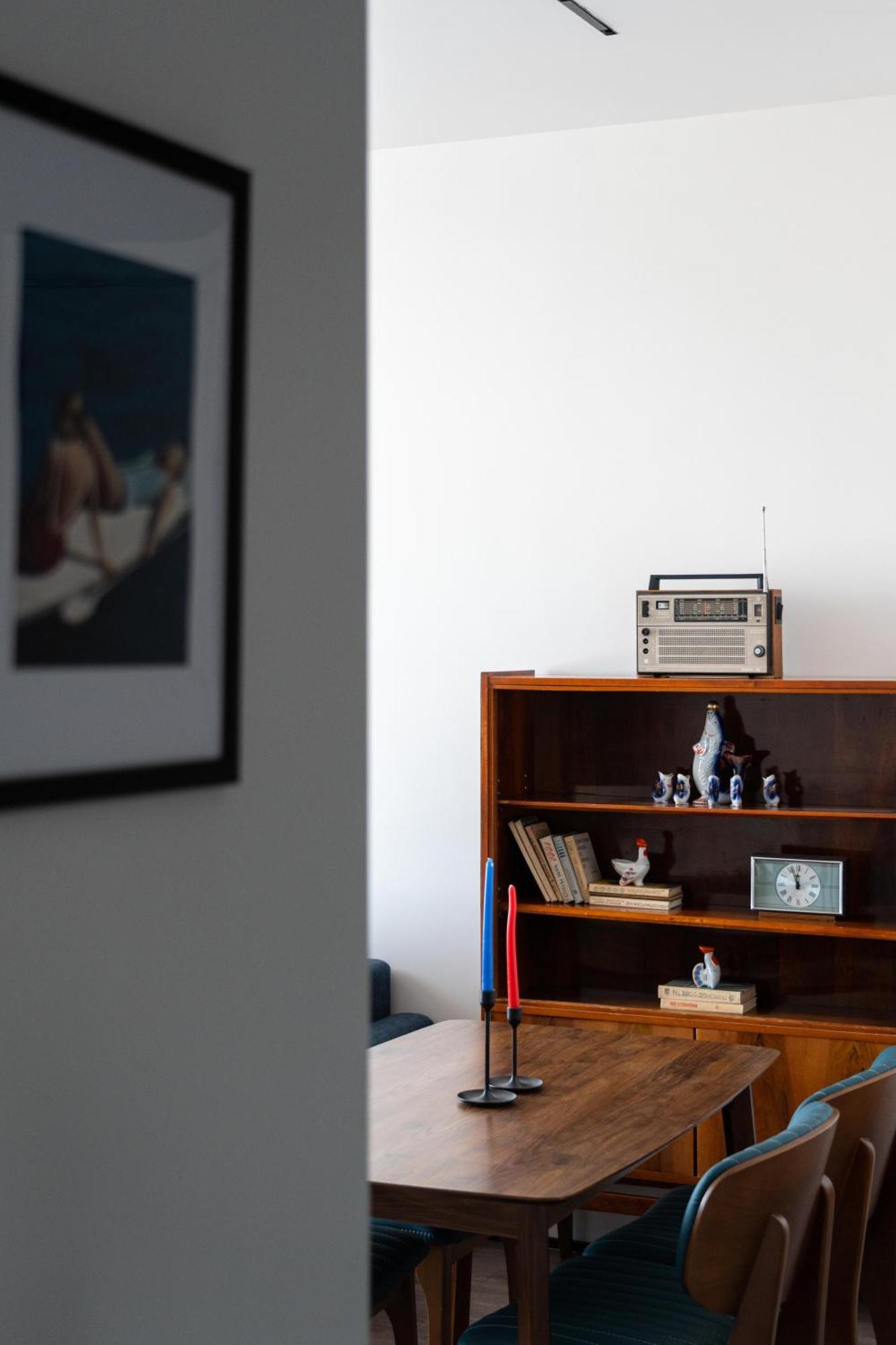 Oybek Nrg 48 I Stylish & Modern Apartment Taskent Exterior foto