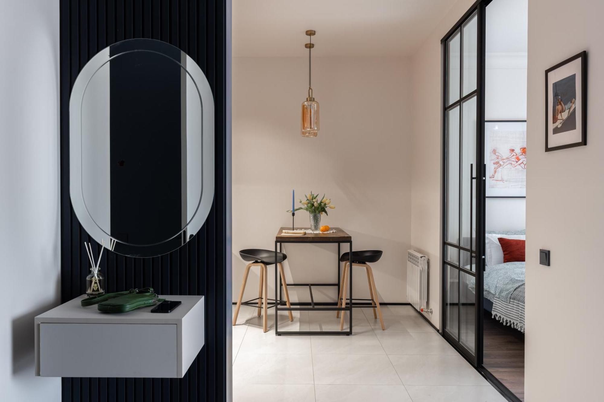 Oybek Nrg 48 I Stylish & Modern Apartment Taskent Exterior foto