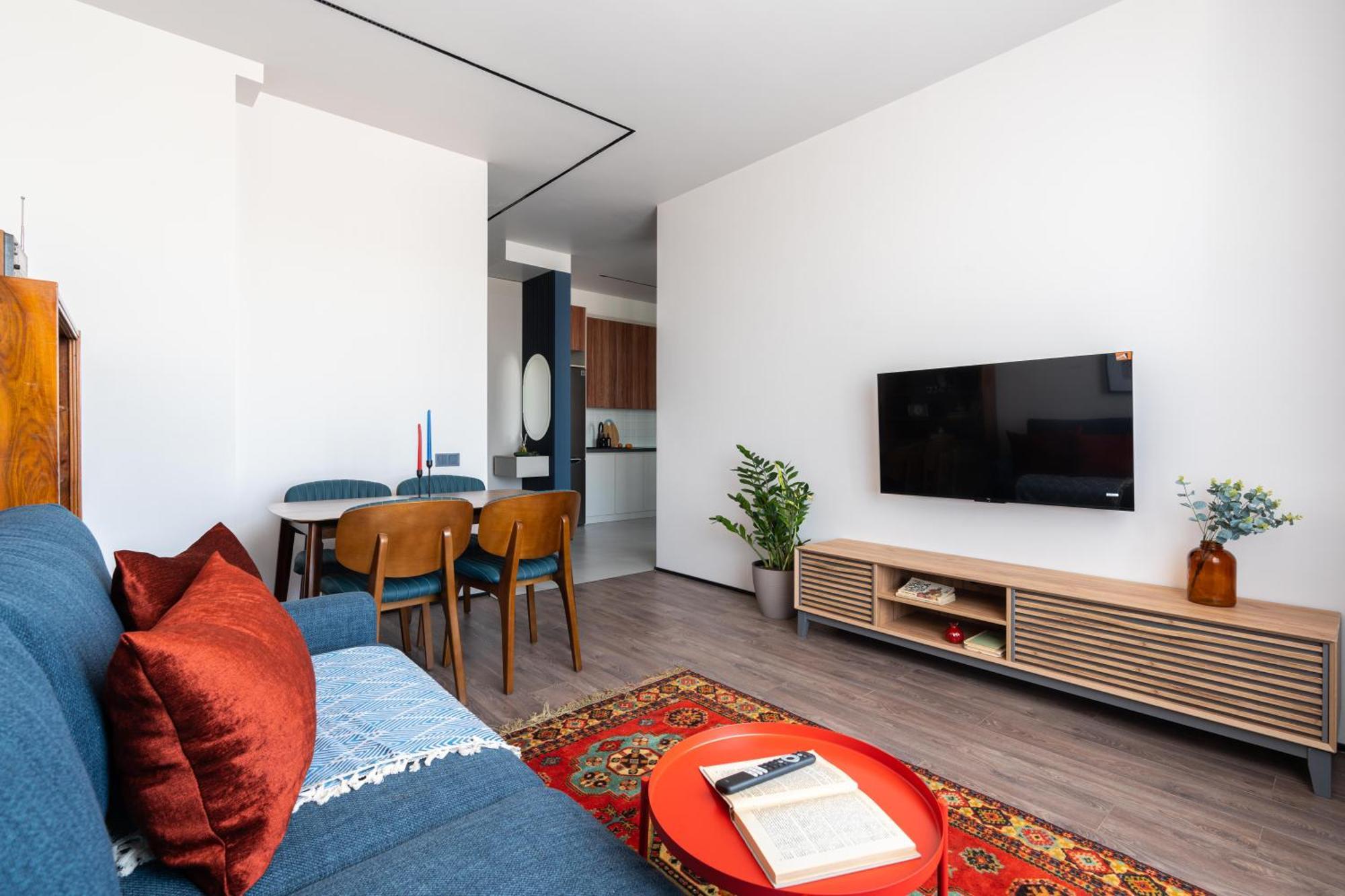 Oybek Nrg 48 I Stylish & Modern Apartment Taskent Exterior foto