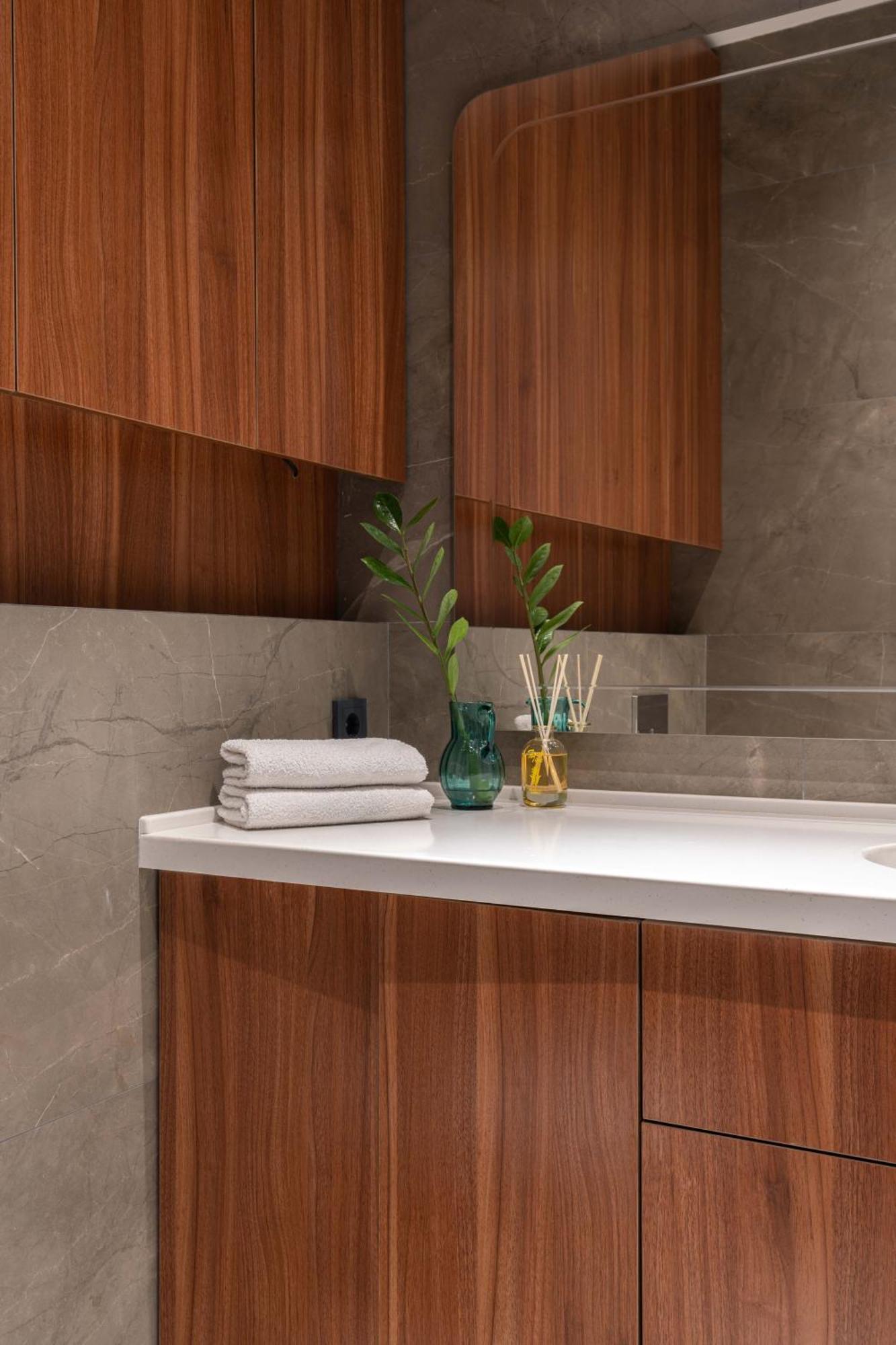 Oybek Nrg 48 I Stylish & Modern Apartment Taskent Exterior foto