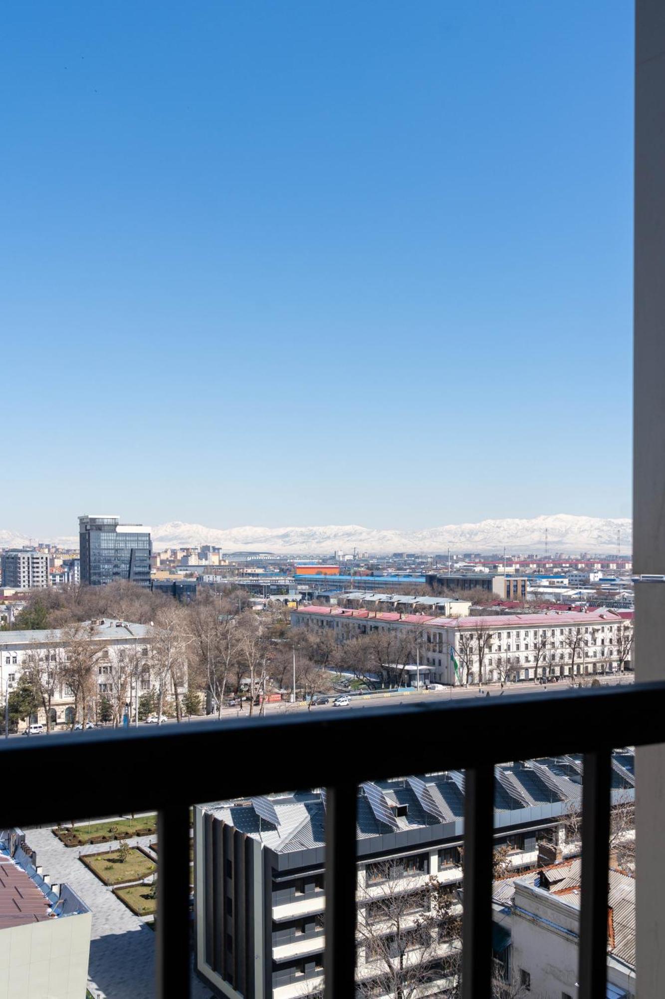 Oybek Nrg 48 I Stylish & Modern Apartment Taskent Exterior foto