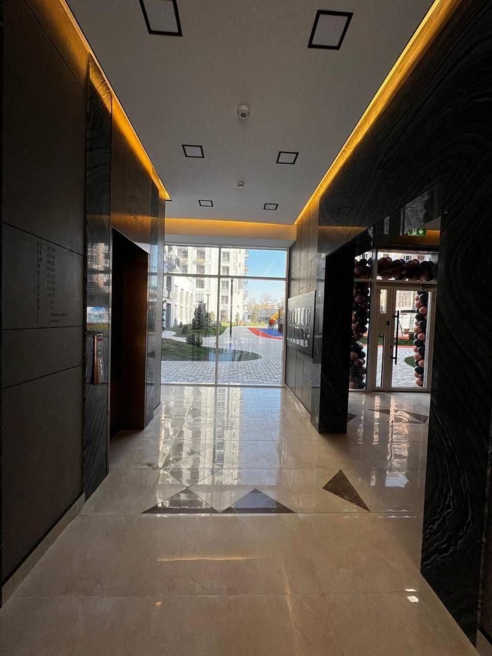 Oybek Nrg 48 I Stylish & Modern Apartment Taskent Exterior foto